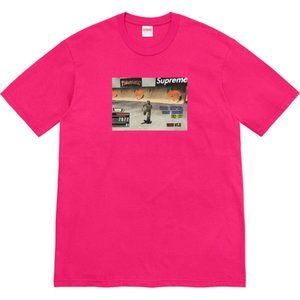 Supreme x Thrasher Video Game